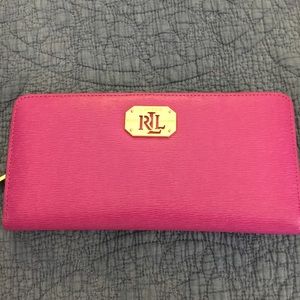 Ralph Lauren wallet